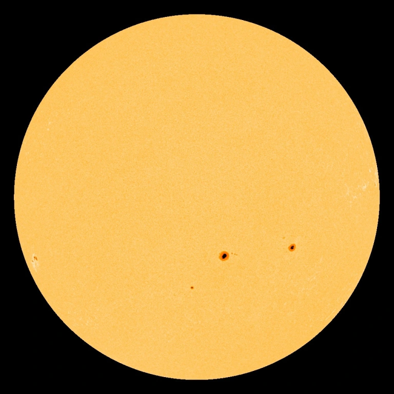 Sunspots