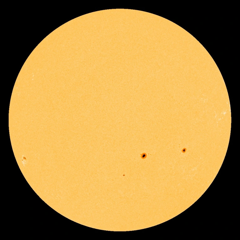 Sunspots