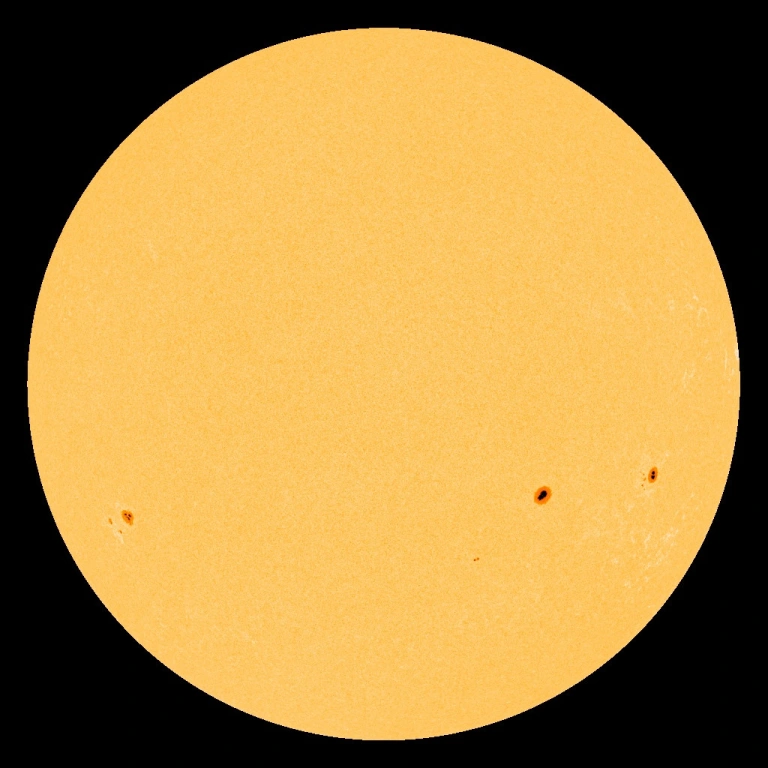 Sunspots
