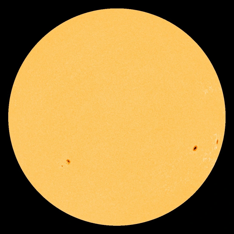 Sunspots