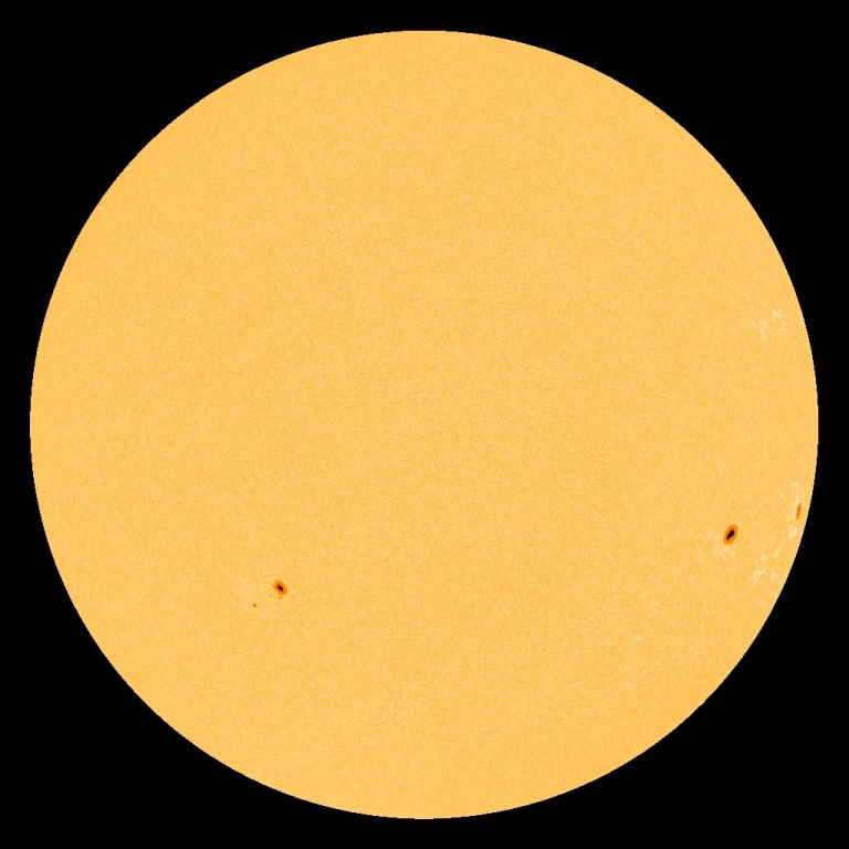 Sunspots
