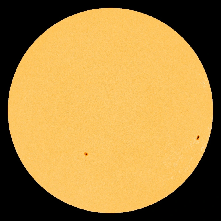 Sunspots