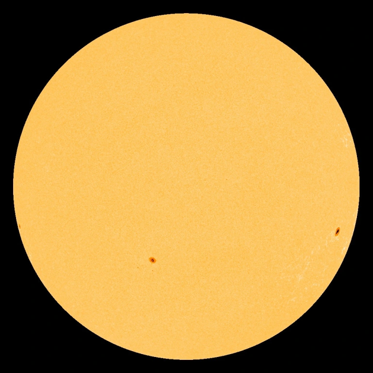 Sunspots