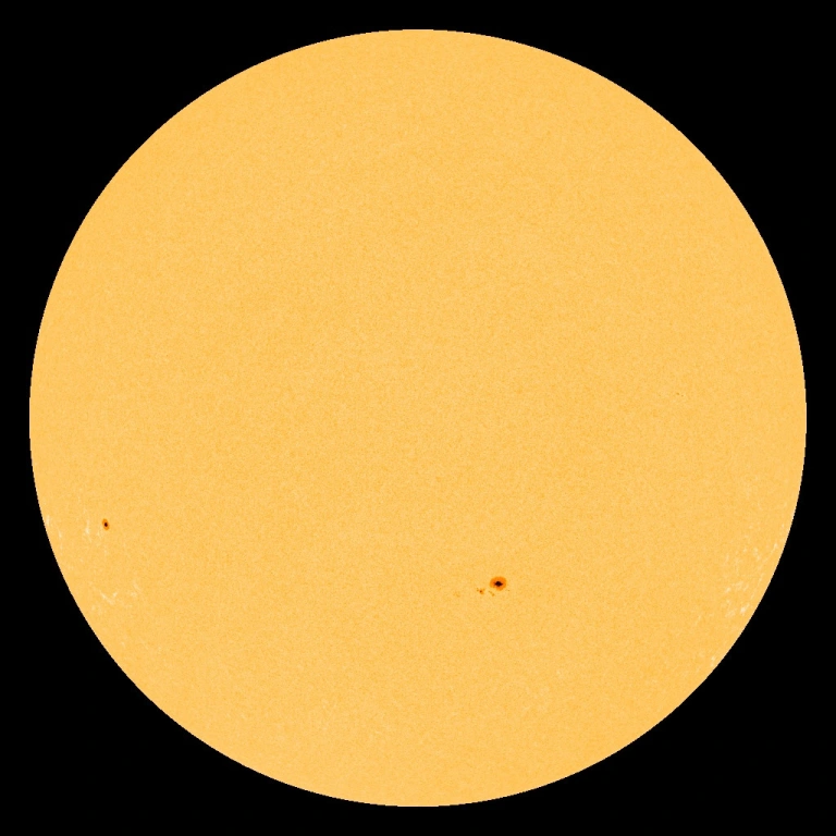 Sunspots