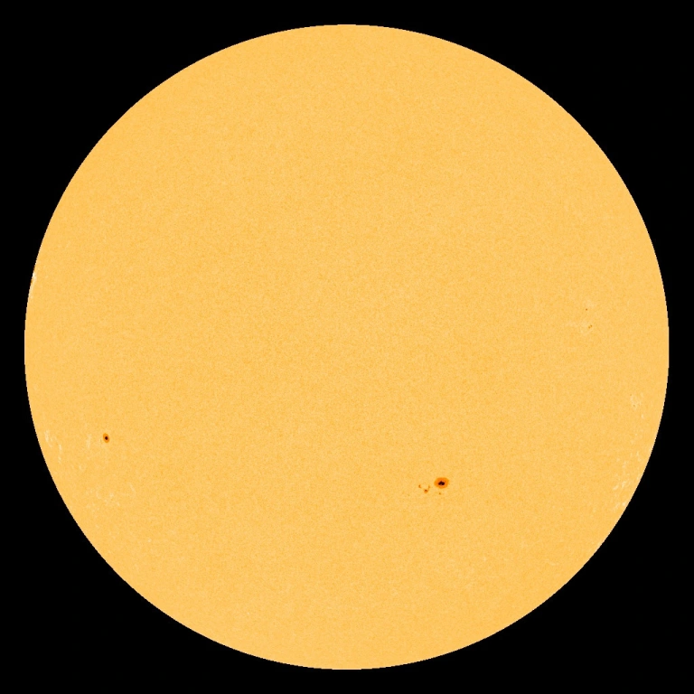 Sunspots