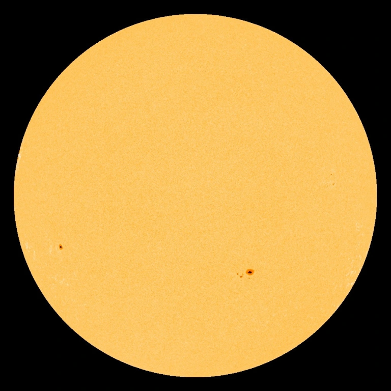 Sunspots