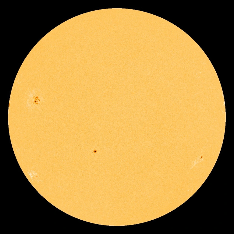 Sunspots