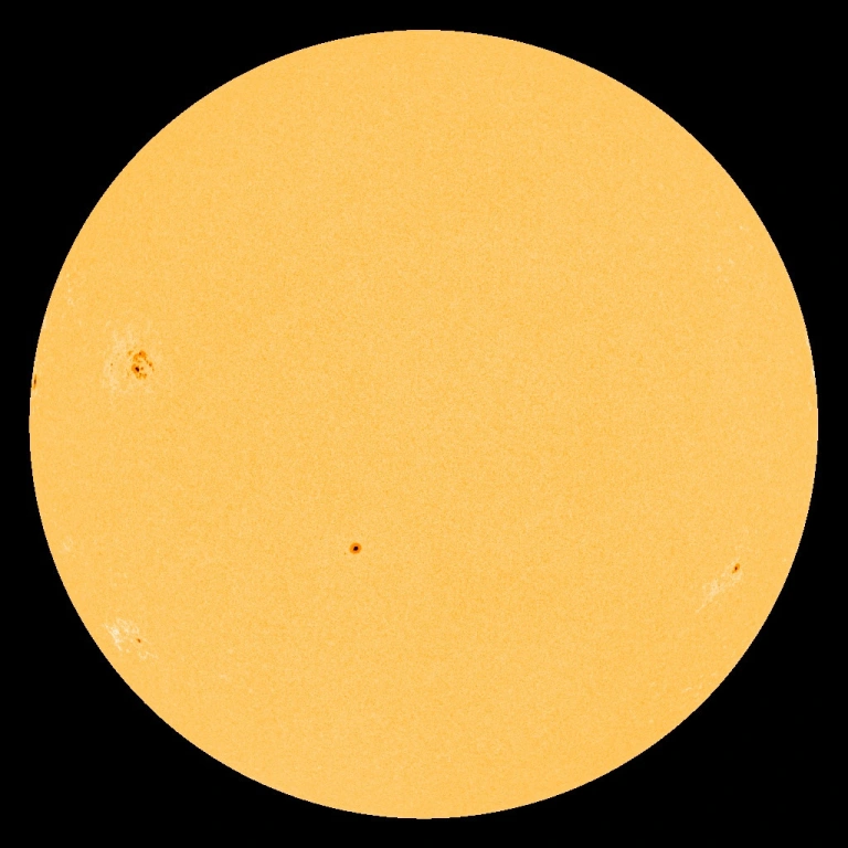 Sunspots