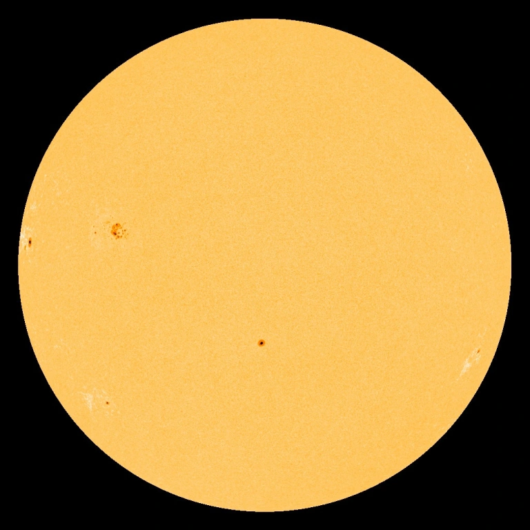 Sunspots
