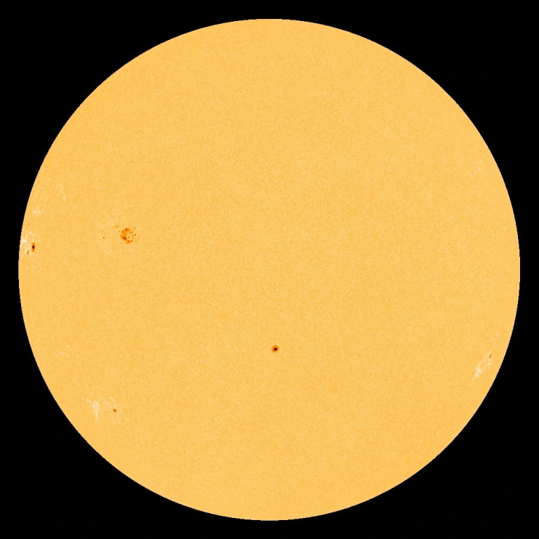 Sunspots