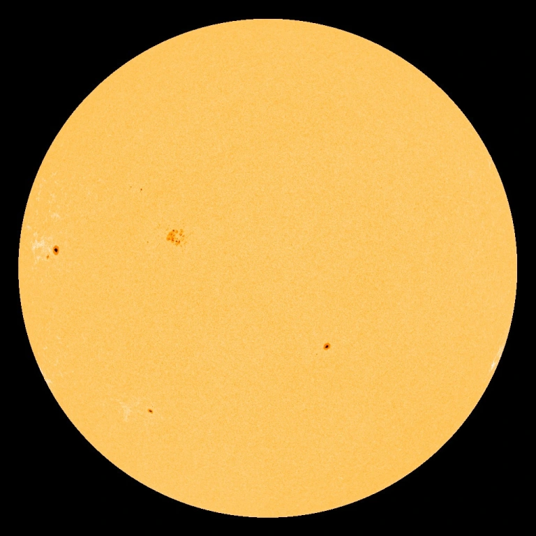 Sunspots