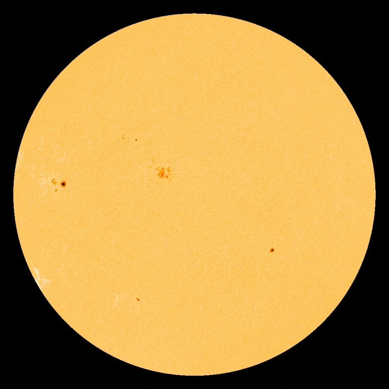 Sunspots