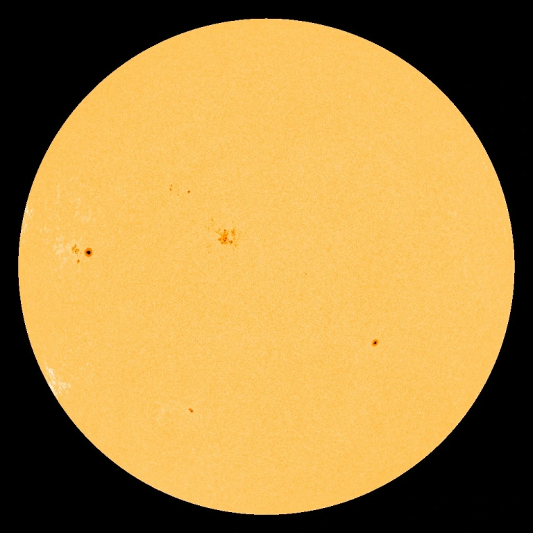 Sunspots
