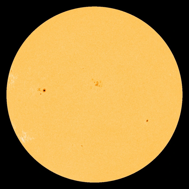 Sunspots