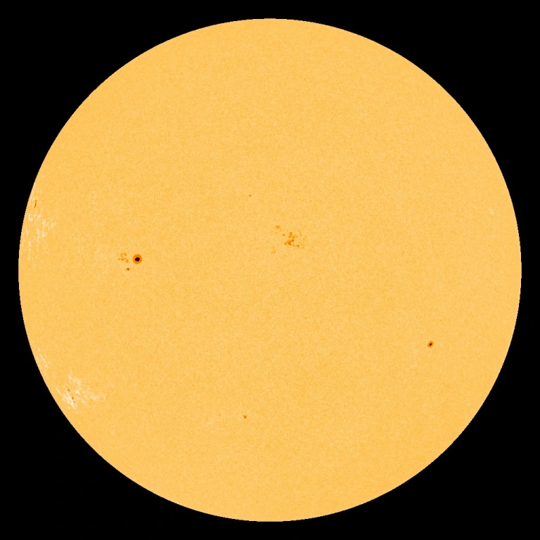 Sunspots