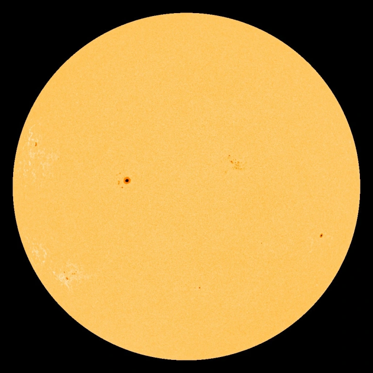 Sunspots