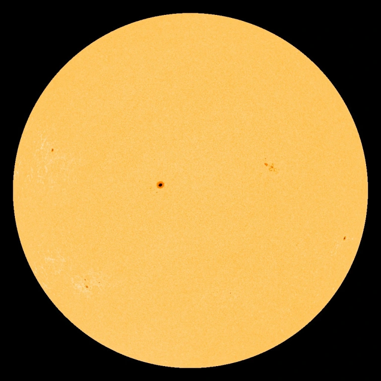 Sunspots