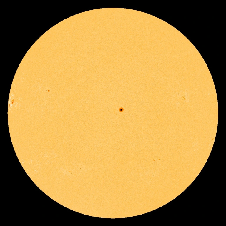 Sunspots