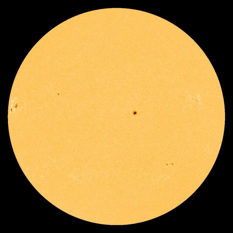 Sunspots