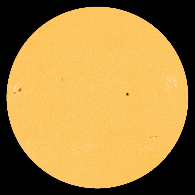 Sunspots