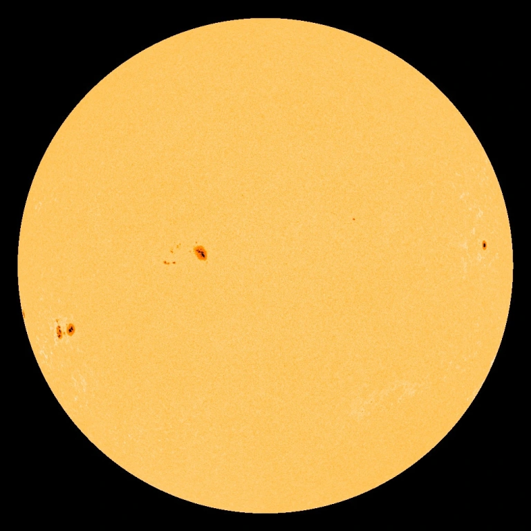 Sunspots