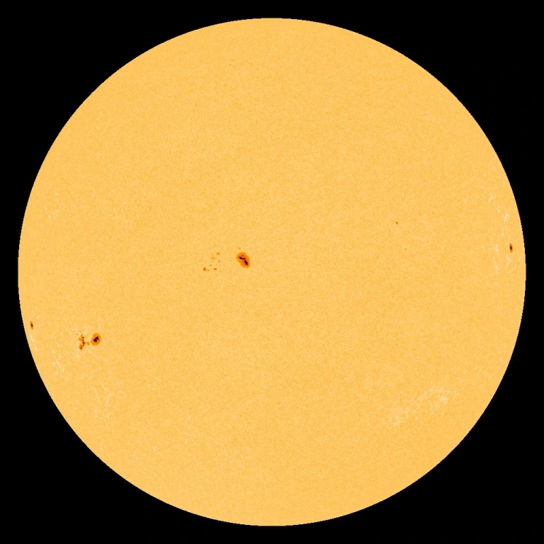Sunspots