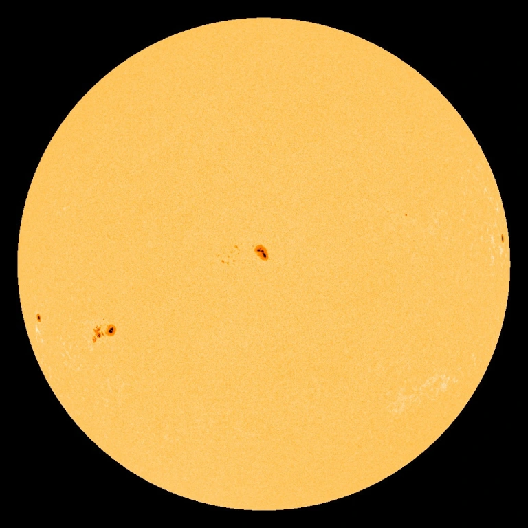 Sunspots