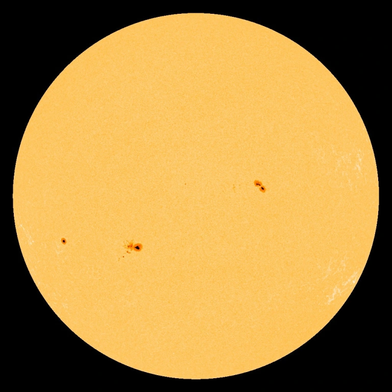 Sunspots
