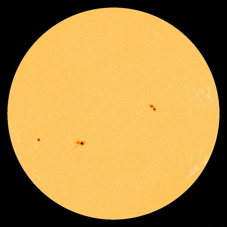 Sunspots