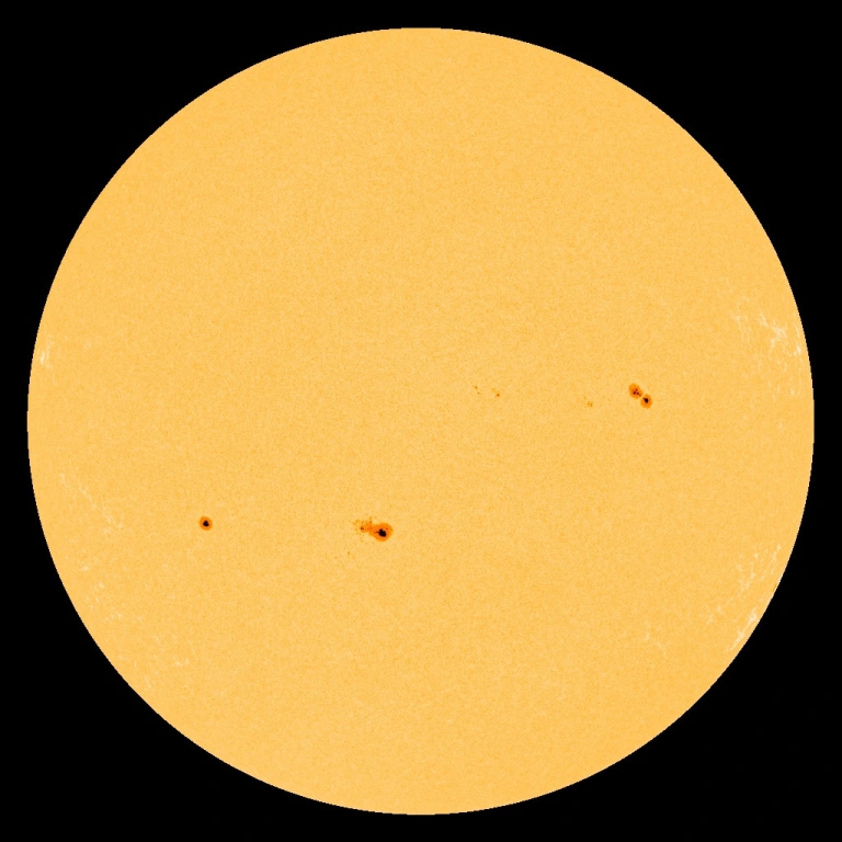 Sunspots