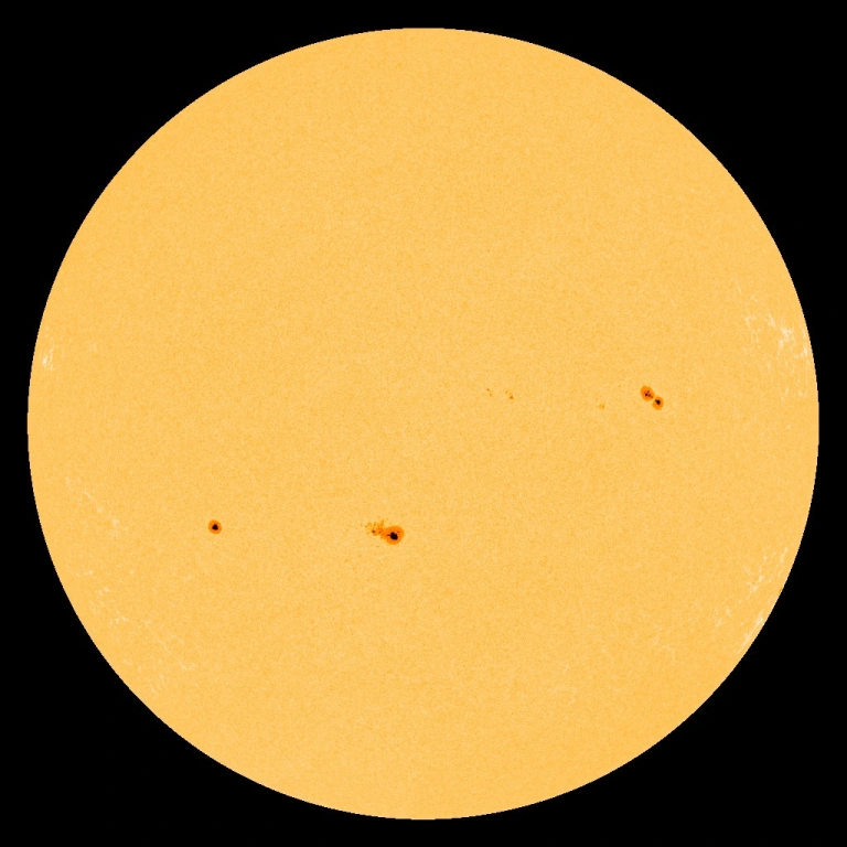 Sunspots
