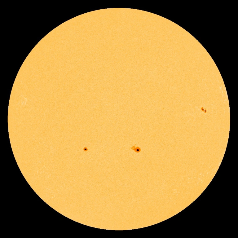 Sunspots