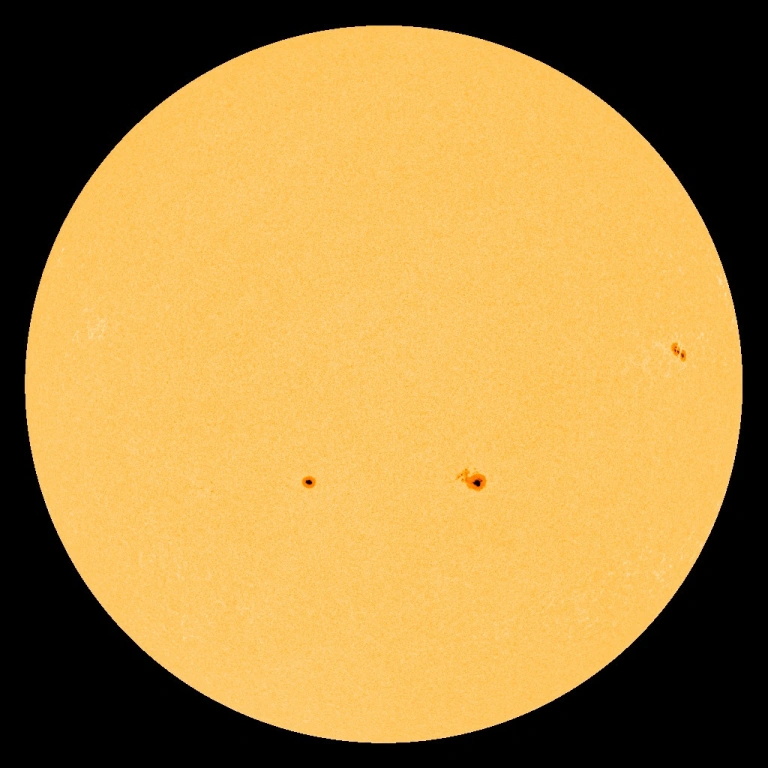 Sunspots