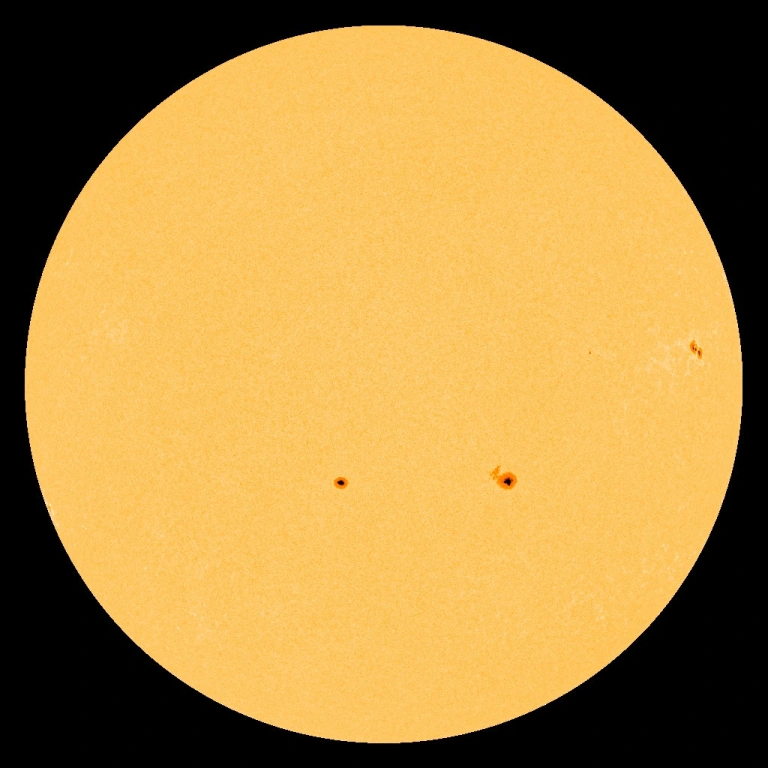 Sunspots