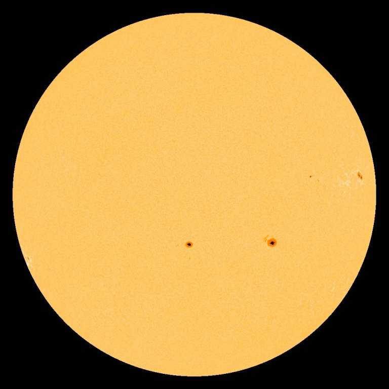 Sunspots