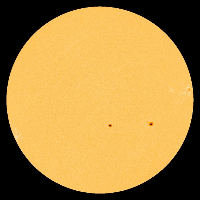 Sunspots