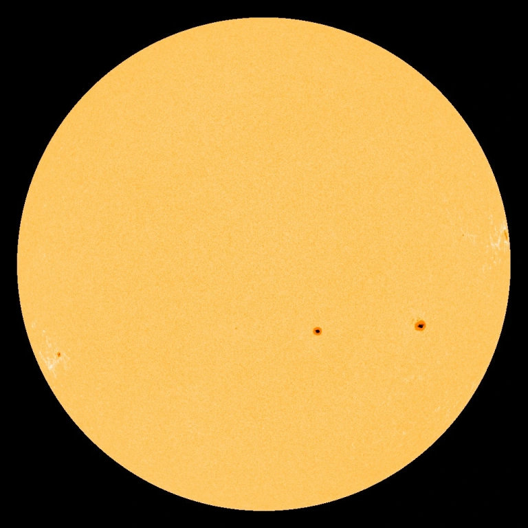 Sunspots
