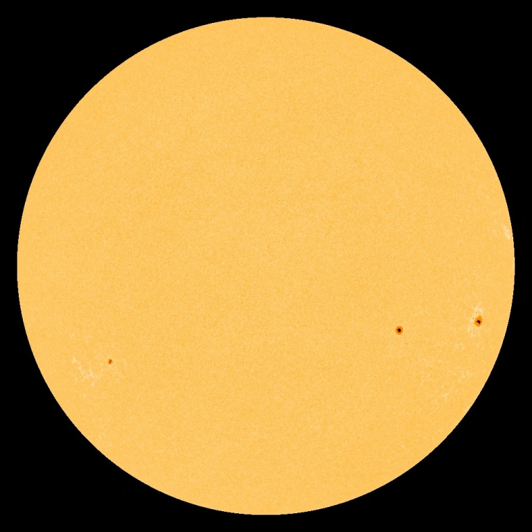 Sunspots