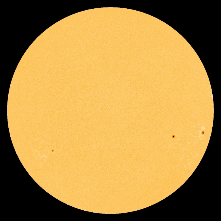 Sunspots