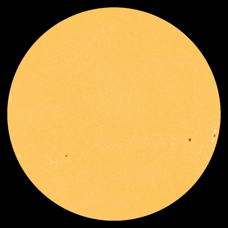 Sunspots