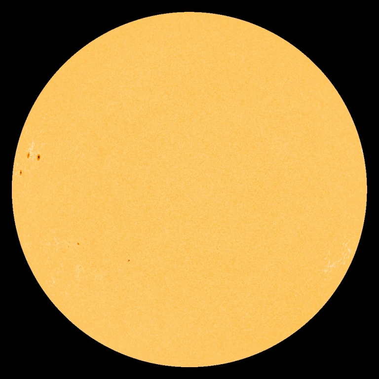 Sunspots