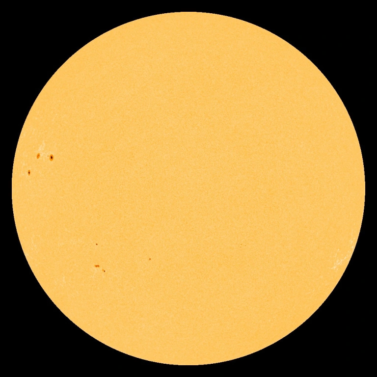 Sunspots