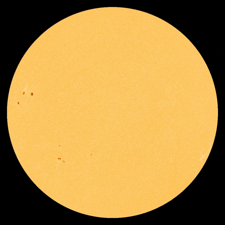 Sunspots