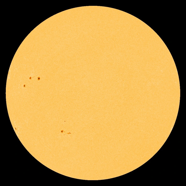 Sunspots