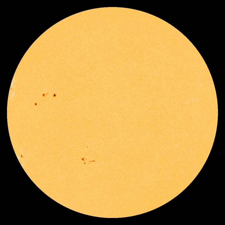 Sunspots