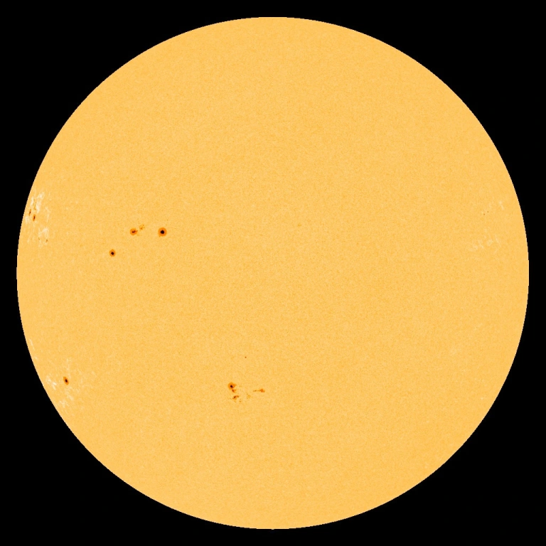 Sunspots