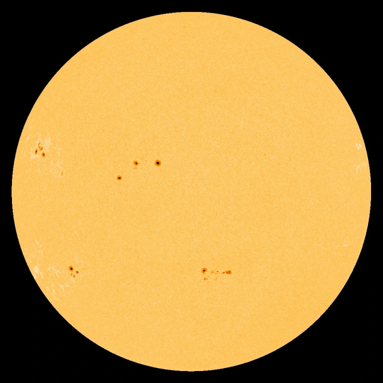 Sunspots