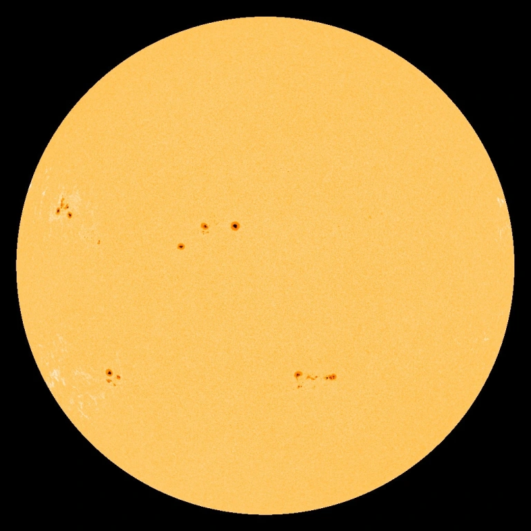 Sunspots
