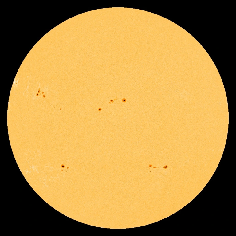 Sunspots