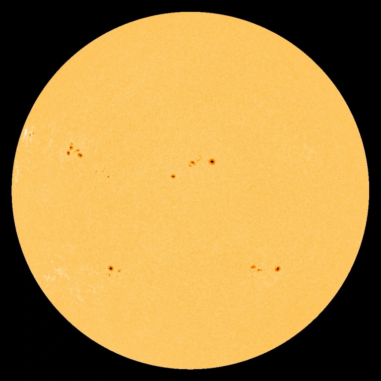 Sunspots